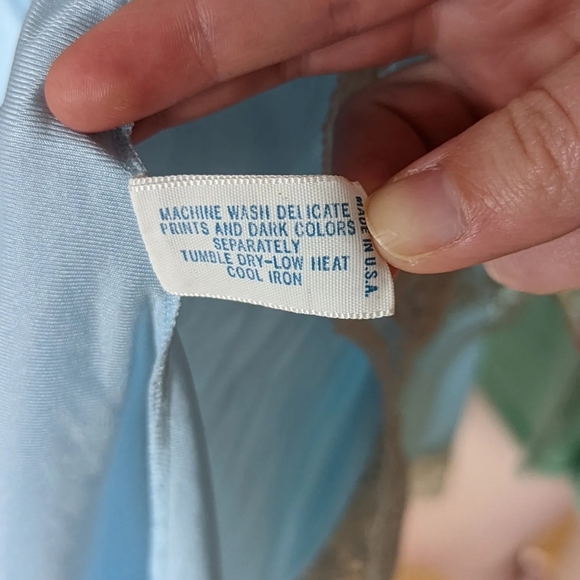 Vintage Vanity Fair Sleepwear/Lingerie - Picture 5 of 6